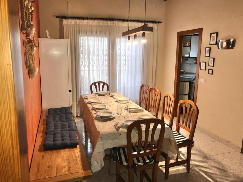 Villa Miguel Cambrils Luaran gambar