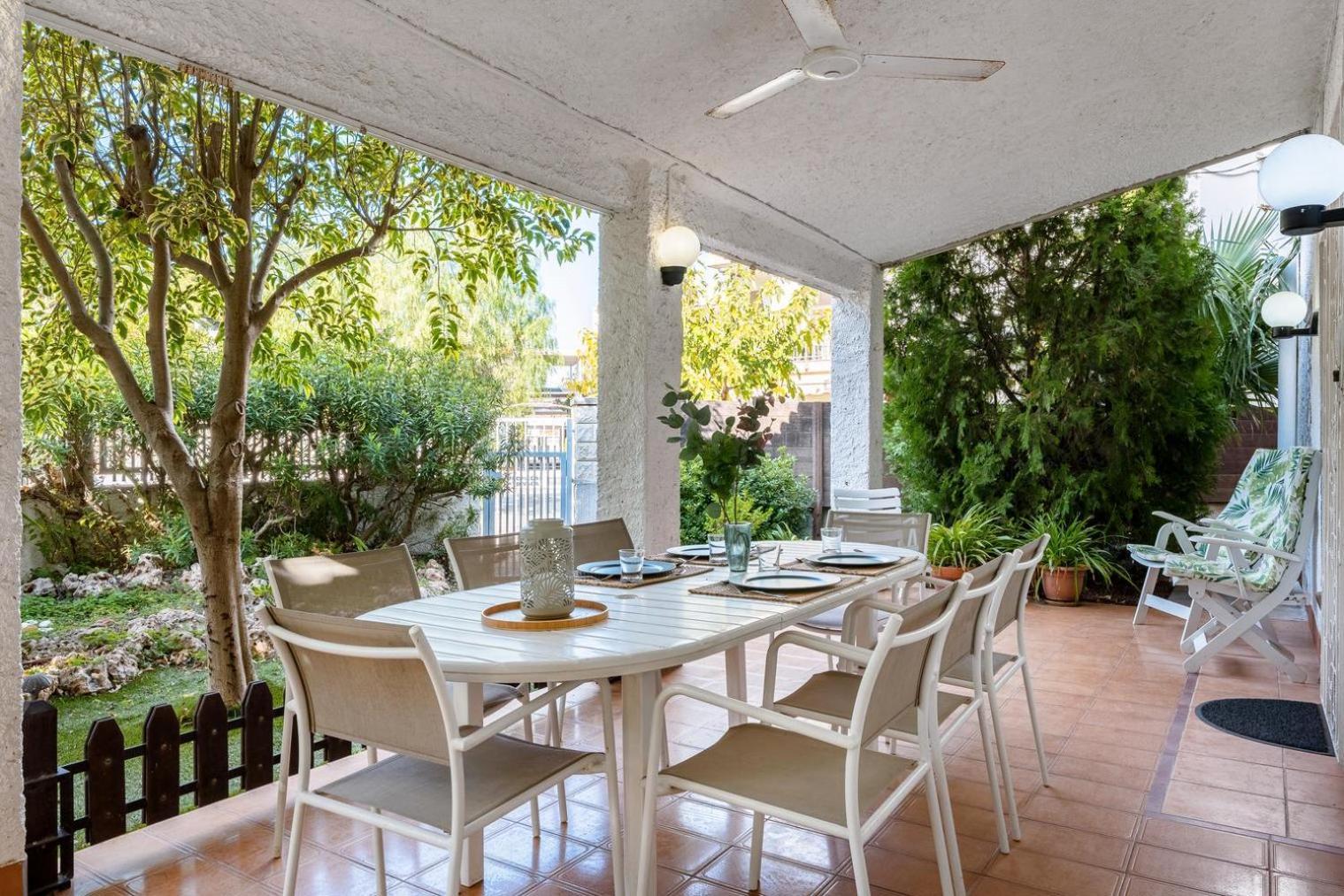 Villa Miguel Cambrils Luaran gambar